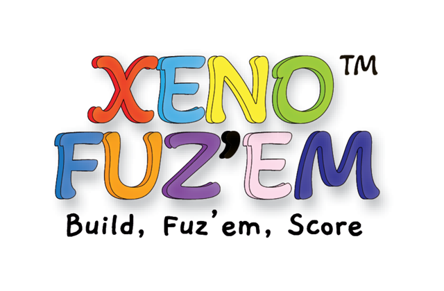 Xeno Fuz'em&trade;: Build, Fuz'em, Score